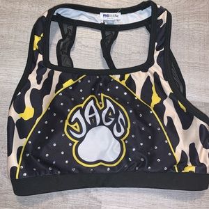 Topgun 2017-2018 practice top
